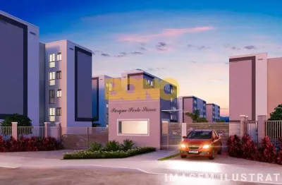 Apartamento com 2 quartos à venda no desvio rizzo, caxias do sul , 38 m2 por r$ 210.000