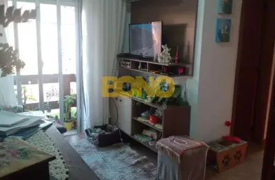 Apartamento com 2 quartos à venda no interlagos, caxias do sul , 47 m2 por r$ 220.000