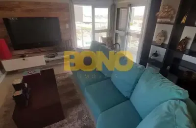 Apartamento com 3 quartos à venda no jardim do shopping, caxias do sul , 13000 m2 por r$ 790.000