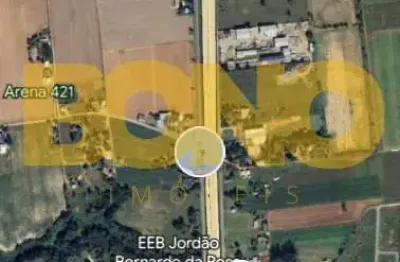 Terreno à venda no sanga da areia, araranguá  por r$ 106.000