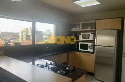 Apartamento com 3 quartos à venda no sagrada família, caxias do sul , 124 m2 por r$ 690.000