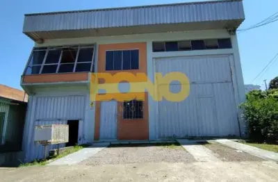 Barracão / galpão / depósito à venda na cidade nova, caxias do sul , 496 m2 por r$ 1.500.000