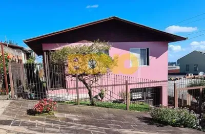 Casa com 3 quartos à venda no jardim das hortências, caxias do sul , 190 m2 por r$ 395.000
