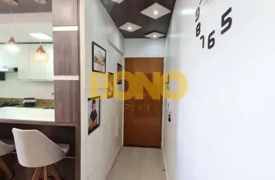 Apartamento com 2 quartos à venda na morada dos alpes, caxias do sul , 48 m2 por r$ 265.000