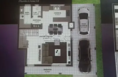Casa com 3 quartos à venda na bela vista, caxias do sul , 156 m2 por r$ 1.250.000