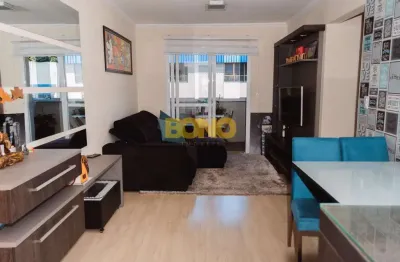 Apartamento com 3 quartos à venda no interlagos, caxias do sul , 83 m2 por r$ 490.000