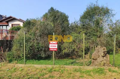 Terreno à venda no charqueadas, caxias do sul , 720 m2 por r$ 450.000