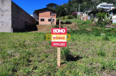 Terreno à venda no de lazzer, caxias do sul , 780 m2 por r$ 742.000