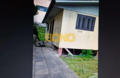 Casa com 2 quartos à venda no rio branco, caxias do sul , 54 m2 por r$ 270.000
