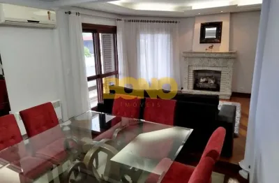 Apartamento com 4 quartos à venda no sagrada família, caxias do sul , 276 m2 por r$ 1.300.000