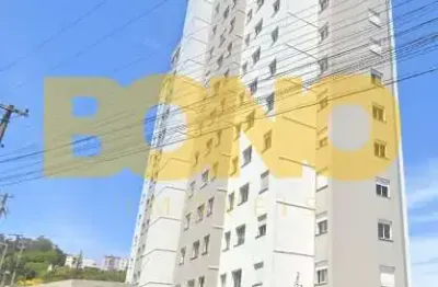 Apartamento com 2 quartos à venda no santa catarina, caxias do sul , 43 m2 por r$ 190.000