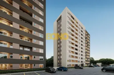 Apartamento com 2 quartos à venda no jardim eldorado, caxias do sul  por r$ 271.000