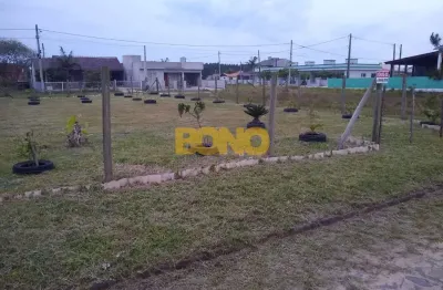 Terreno à venda no balneário rosa do mar, passo de torres  por r$ 180.000