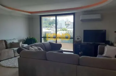 Apartamento com 3 quartos à venda no santa catarina, caxias do sul , 167 m2 por r$ 1.080.000