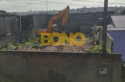 Terreno à venda na cidade nova, caxias do sul , 363 m2 por r$ 170.000