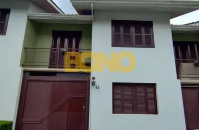 Casa em condomínio fechado com 3 quartos à venda no cristo redentor, caxias do sul , 90 m2 por r$ 330.000