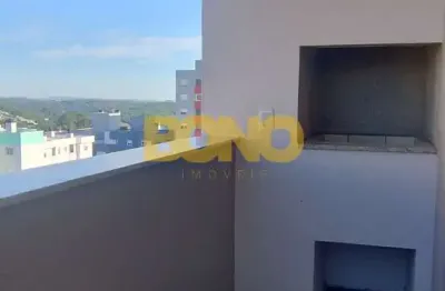 Apartamento com 2 quartos à venda na vila verde, caxias do sul , 52 m2 por r$ 266.000