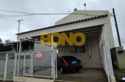 Casa com 2 quartos à venda no forqueta, caxias do sul , 85 m2 por r$ 280.000