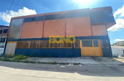 Barracão / galpão / depósito à venda no santa fé, caxias do sul  por r$ 1.050.000