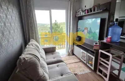 Apartamento com 2 quartos à venda no santa fé, caxias do sul , 59 m2 por r$ 180.000