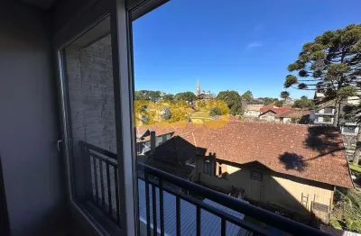 Apartamento com 2 quartos à venda no centro, canela  por r$ 1.020.000