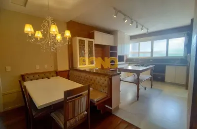 Apartamento com 3 quartos à venda no pio x, caxias do sul , 211 m2 por r$ 690.000