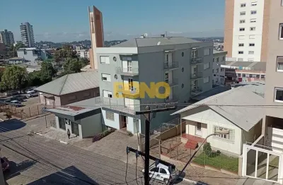 Apartamento com 2 quartos para alugar no exposição, caxias do sul  por r$ 1.500