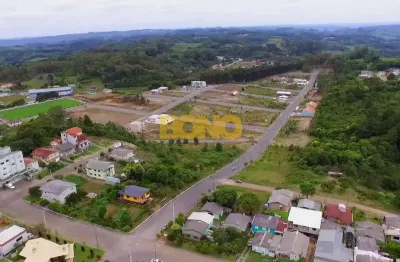 Terreno à venda no belvedere, farroupilha , 362 m2 por r$ 192.000