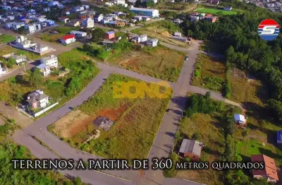 Terreno à venda no vicentina, farroupilha , 480 m2 por r$ 233.000