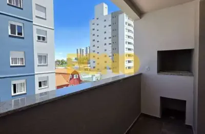 Apartamento com 2 quartos à venda na vila verde, caxias do sul , 53 m2 por r$ 285.000