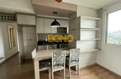 Apartamento com 2 quartos para alugar no Esplanada, Caxias do Sul  por R$ 1.200