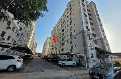 Apartamento com 2 quartos para alugar na Avenida Abel Cabral, 2400, Nova Parnamirim, Parnamirim