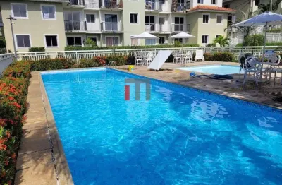 Apartamento para venda no condomínio casagrande sweet homes