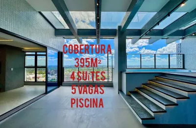 Cobertura com 4 quartos à venda na Avenida Nossa Senhora Medianeira, 416, Nossa Senhora Medianeira, Santa Maria