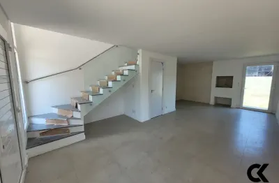 Casa em condomínio fechado com 3 quartos à venda no Diácono João Luiz Pozzobon, Santa Maria 