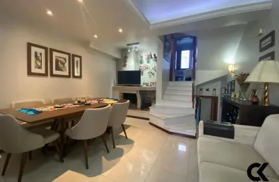 Casa em condomínio fechado com 3 quartos à venda no Bonfim, Santa Maria 