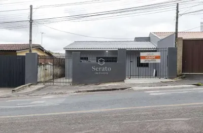 Casa com 4 quartos à venda na rua chanceler oswaldo aranha, 794, hauer, curitiba, 110 m2 por r$ 480.000