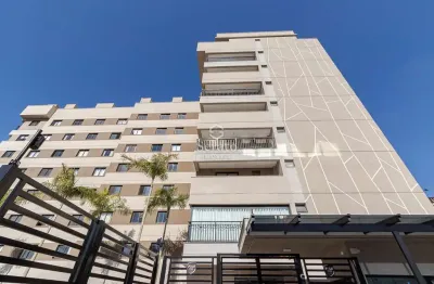 Apartamento com 1 quarto à venda na rua ildefonso stockler de frança, novo mundo, curitiba, 30 m2 por r$ 399.000