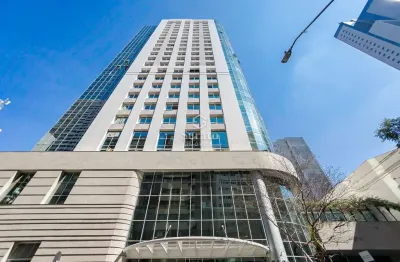 Sala comercial à venda na rua visconde do rio branco, 241, centro, curitiba, 27 m2 por r$ 250.000