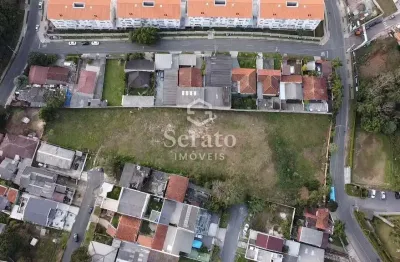 Terreno à venda na rua paulo kulik, 190, santa cândida, curitiba por r$ 3.000.000