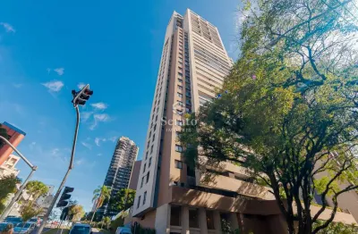 Apartamento com 1 quarto à venda na rua alferes ângelo sampaio, bigorrilho, curitiba, 92 m2 por r$ 1.130.000