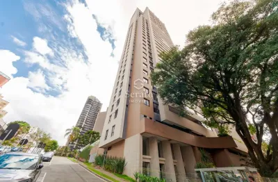 Apartamento com 1 quarto à venda na rua alferes ângelo sampaio, 2765, bigorrilho, curitiba, 82 m2 por r$ 1.130.000