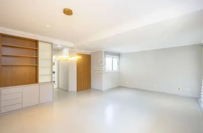 Casa em condomínio fechado com 4 quartos à venda na rua marumby, 100, campo comprido, curitiba, 165 m2 por r$ 775.000