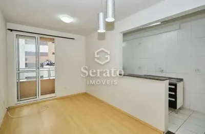 Apartamento com 2 quartos à venda na rua guararapes, 1391, vila izabel, curitiba, 51 m2 por r$ 360.000