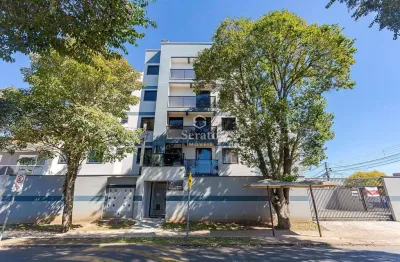 Apartamento com 2 quartos à venda na rua santa rita, 372, cidade jardim, são josé dos pinhais, 71 m2 por r$ 299.000
