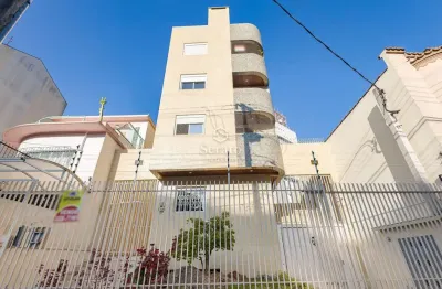 Cobertura com 2 quartos à venda na rua visconde de nacar, 103, mercês, curitiba, 125 m2 por r$ 599.000