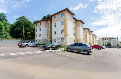 Apartamento com 2 quartos à venda na rua alberto otto, 1316, santa cândida, curitiba, 47 m2 por r$ 250.000