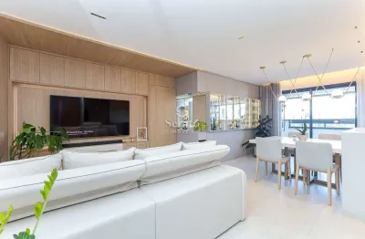 Apartamento com 3 quartos à venda na rua professor guido straube, 75, vila izabel, curitiba, 103 m2 por r$ 1.500.000