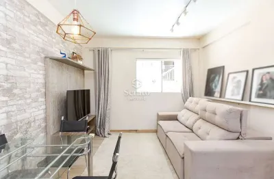 Apartamento com 2 quartos à venda na rua são manoel, 160, parque são jorge, almirante tamandaré, 43 m2 por r$ 175.000