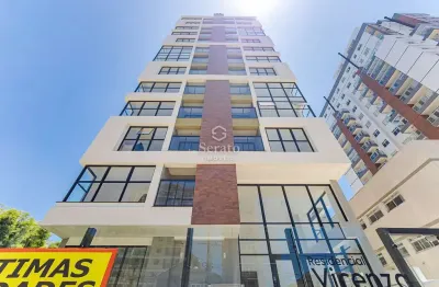 Apartamento com 1 quarto à venda na rua augusto de mari, 3878, portão, curitiba, 36 m2 por r$ 299.000